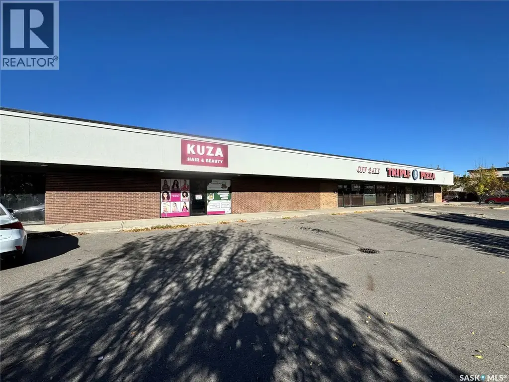 A 708 Victoria Avenue, Regina
